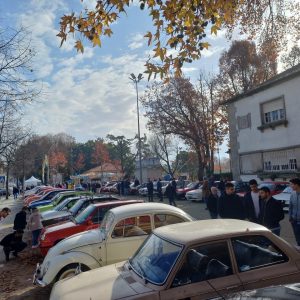 Clássicos em destaque no Parque de Paços de Ferreira durante todo o fim-de-semana