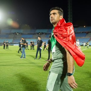 SE Palmeiras / Abel Ferreira