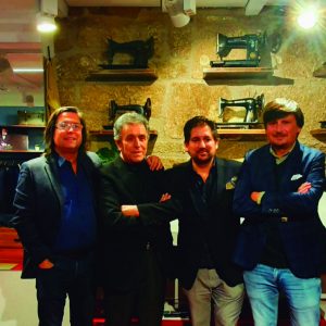 Dany Tailoring abre portas com “alfaiataria” à medida