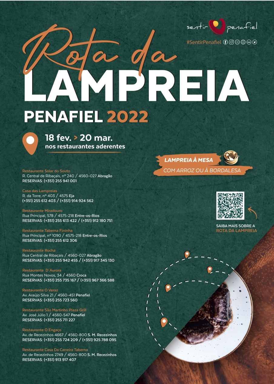 Lampreia