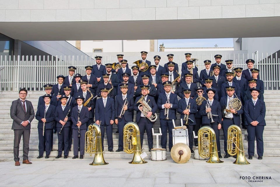 Banda Musical de Freamunde