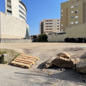 estacionamento / Paços de Ferreira