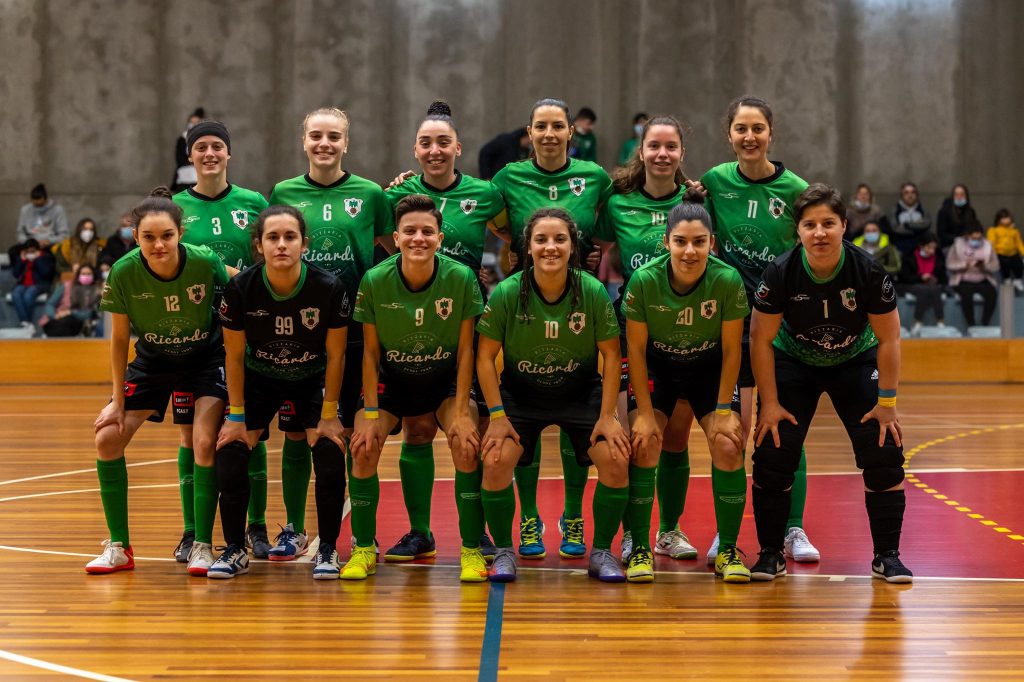 Águias de Santa Marta na ‘final-four’ da Taça Portugal pela segunda vez na sua história