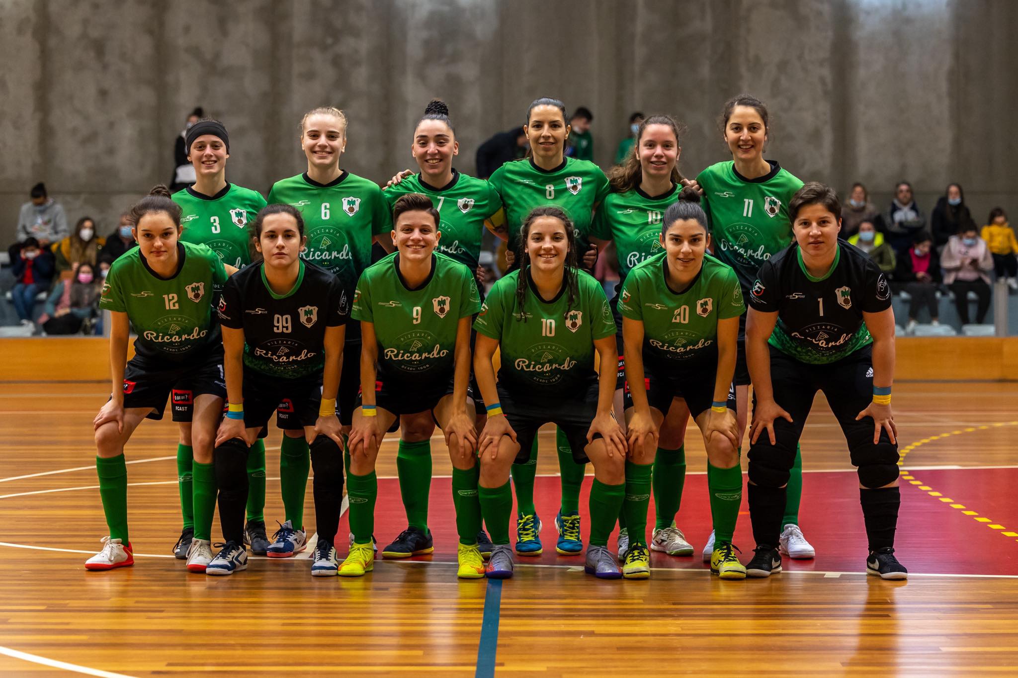 Águias de Santa Marta na ‘final-four’ da Taça Portugal pela segunda vez na sua história