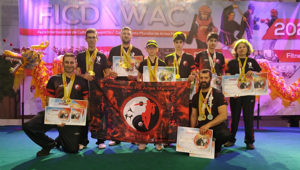 Associacao PS Pacos de Ferreira World All Styles Championship 2022