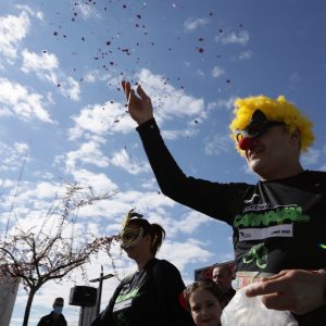 Corrida de Carnaval regressou em força a Lousada