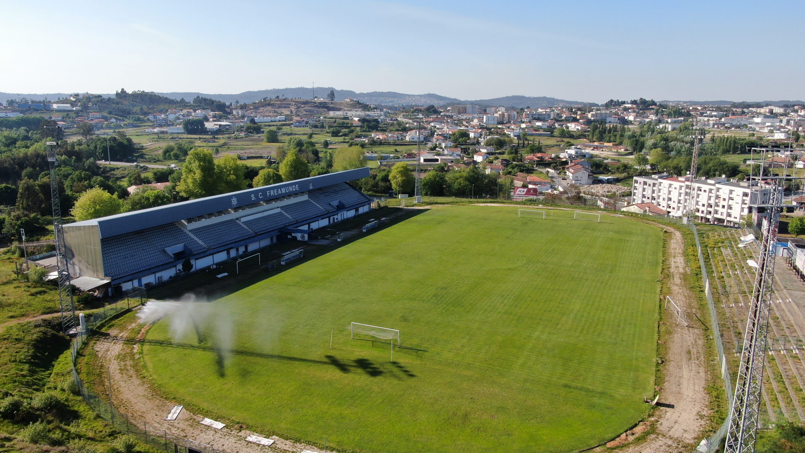 SC Freamunde comemora 89 anos em “período de reflexão”