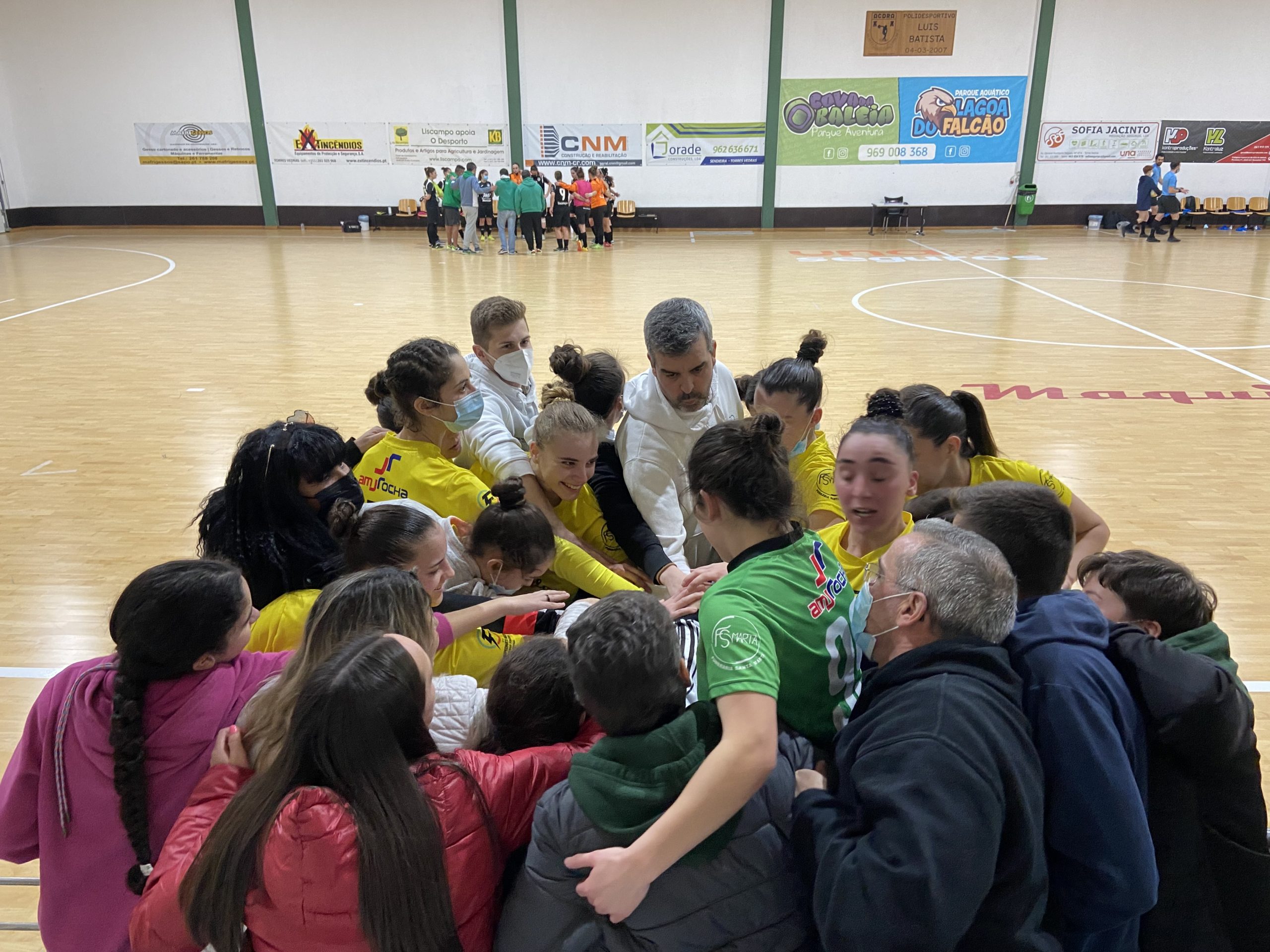 Águias de Santa Marta / Futsal Feminino
