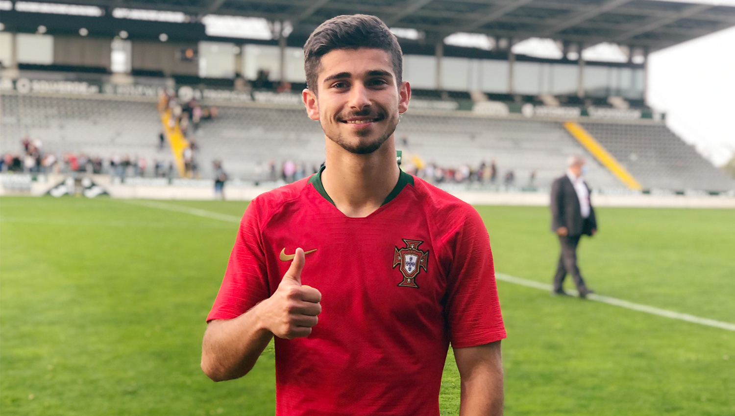 Lousada recebe jogos da Seleção Portuguesa Sub19