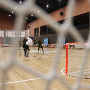 Paços e Paredes acolhem qualificações para Campeonatos Nacionais de Hóquei em Patins