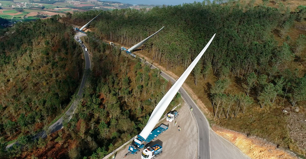 Penafiel vai acolher dois parques eólicos em investimento de 250 milhões de euros