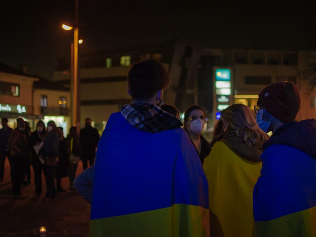 Dois minutos para os direitos humanos: Ucrânia