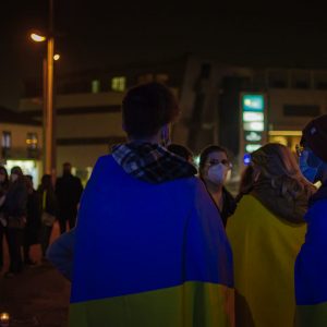 Dois minutos para os direitos humanos: Ucrânia