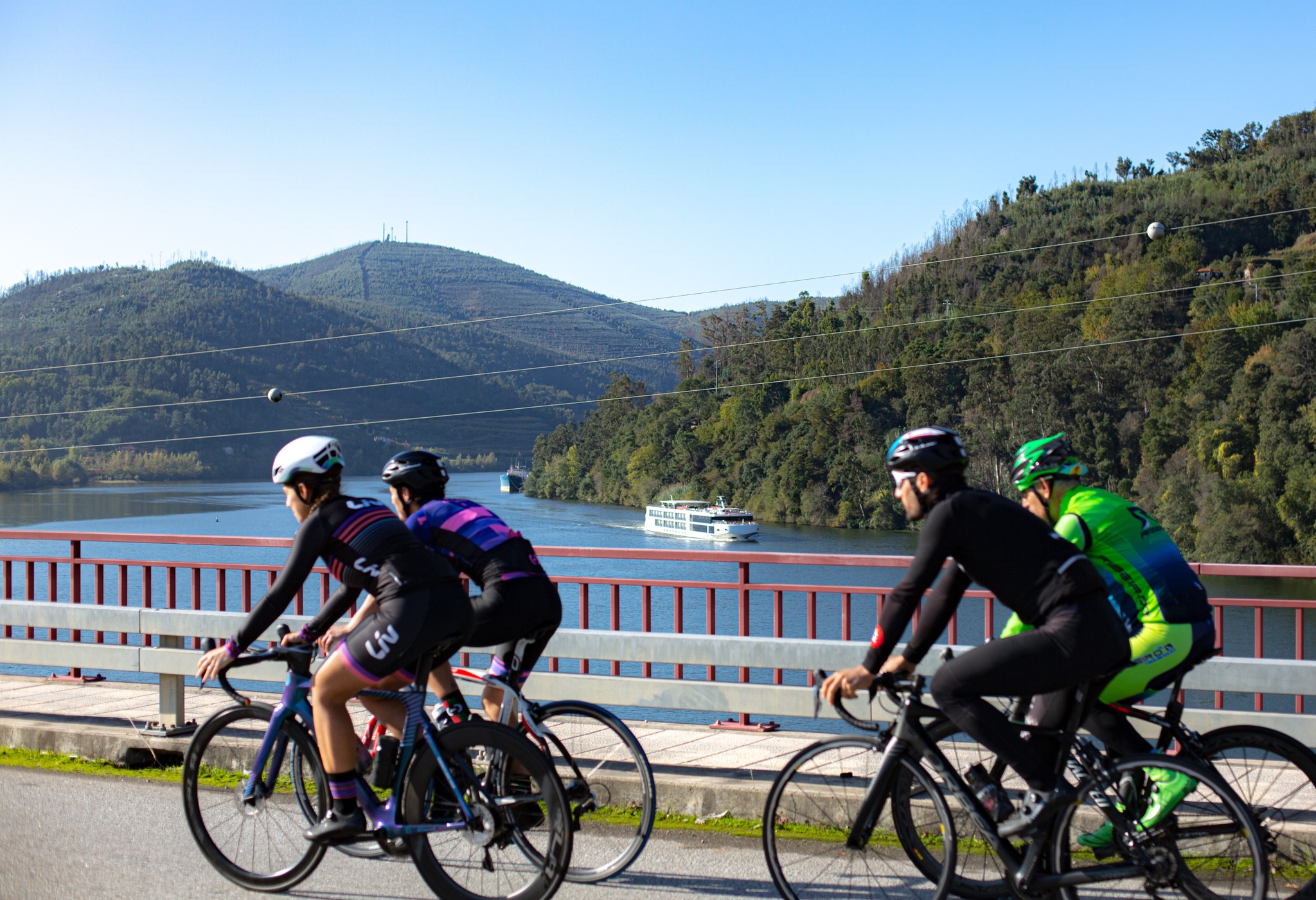 Porto Gaia Granfondo vai trazer 1.500 ciclistas à região do Vale do Sousa