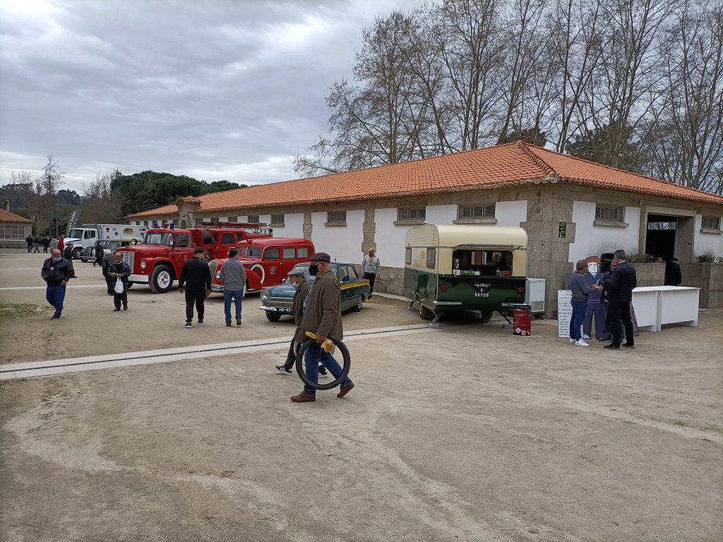 Paços de Ferreira já é ponto de encontro para os entusiastas dos clássicos