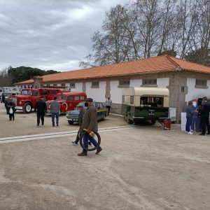 Paços de Ferreira já é ponto de encontro para os entusiastas dos clássicos