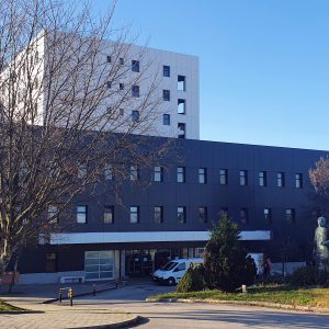 CHTS - Centro Hospitalar do Tâmega e Sousa / enfermeiro