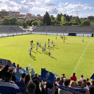 Rebordosa AC falha subida ao Campeonato de Portugal com o mesmo número de pontos que o campeão