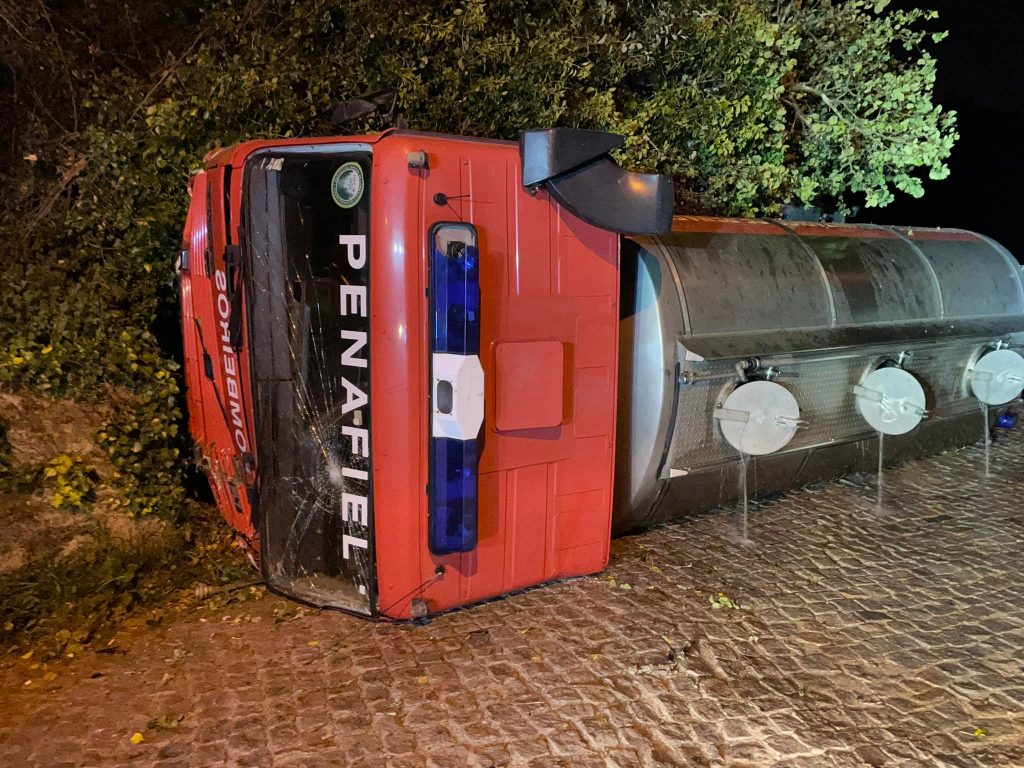 Bombeiros Voluntários de Penafiel