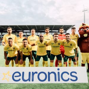 FC Paços de Ferreira / jogo