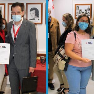 Casa dos Amigos do Hospital Padre Americo atribui bolsa de estudo