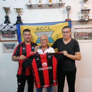 José Luís assume o comando da ADCL Carvalhosa