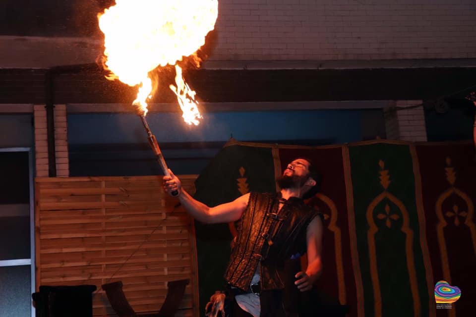 Feira Medieval de Paços de Ferreira