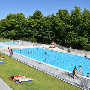 Piscinas exteriores de Penafiel reabriram ao público