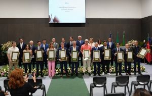 Câmara de Paredes reconhece 12 cidadãos e entidades que "contribuem para o prestígio" do concelho