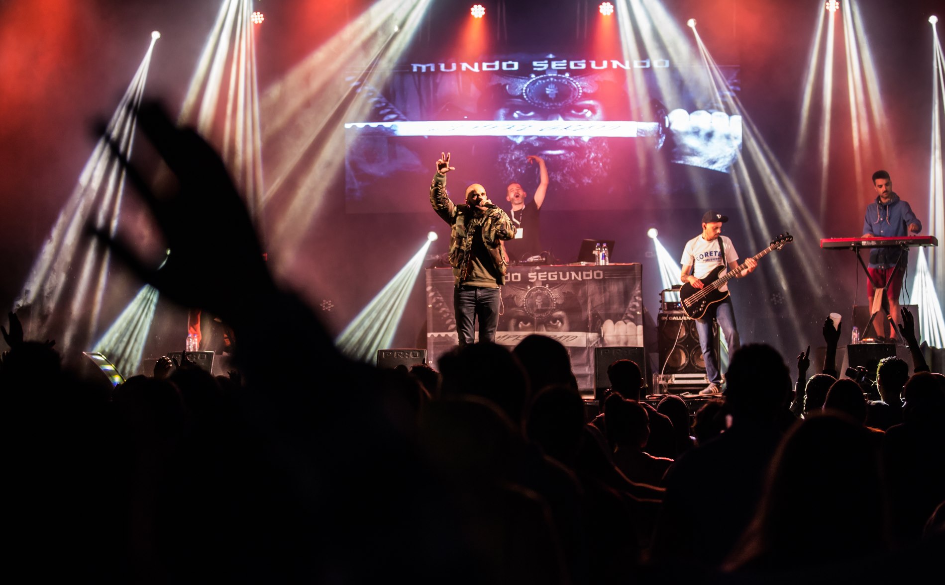 Música, concertos e desportos radicais no Dia da Juventude em Freamunde