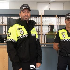 Polícia Municipal de Paços de Ferreira