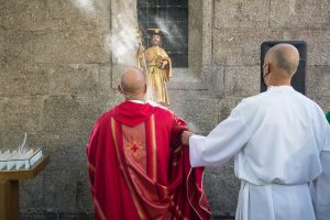 Festas de S. Tiago de Ferreira mudam de local devido ao risco de incêndio