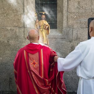 Festas de S. Tiago de Ferreira mudam de local devido ao risco de incêndio