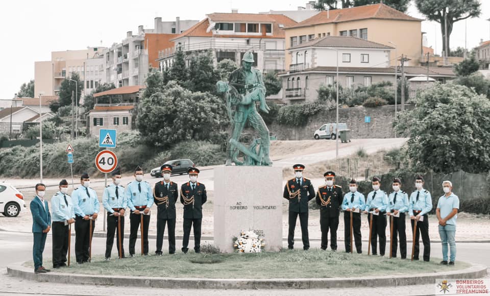 Bombeiros Voluntários de Freamunde