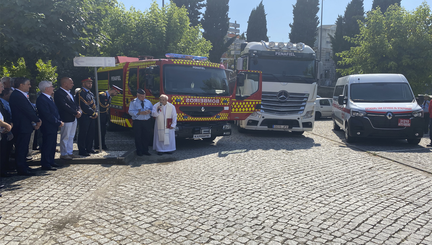 bombeiros penafiel