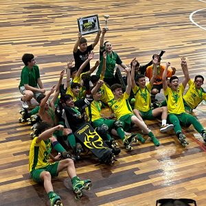 Sub-17 do HC Penafiel e Sub-15 do Juventude Pacense vencem Torneio de Encerramento distrital