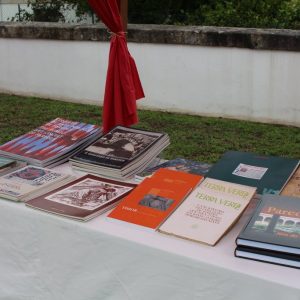 «Feira de Trocas» de livros em Paredes