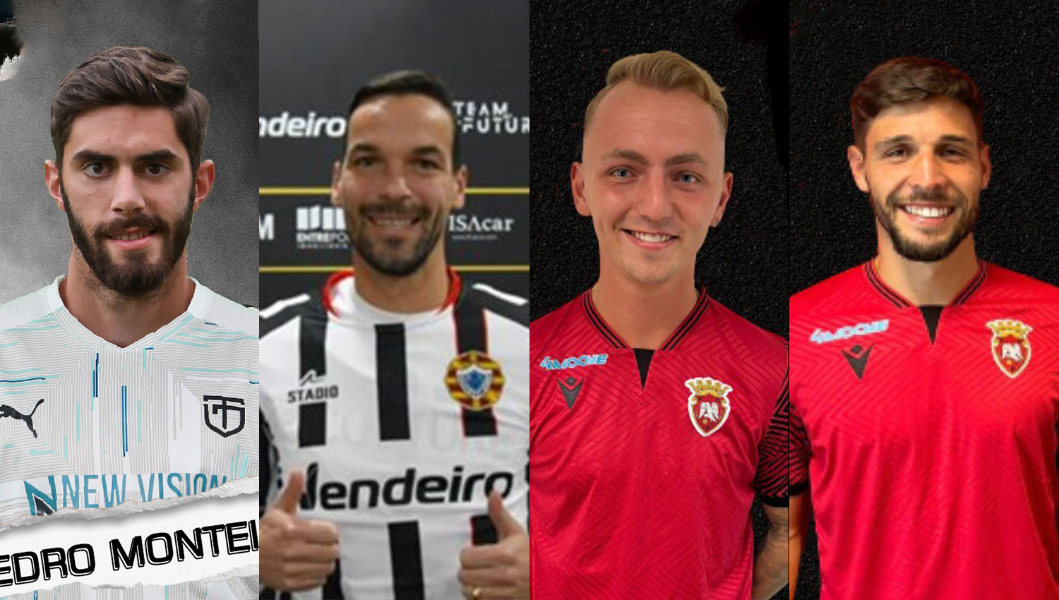 Transferências no futebol: Conheça as últimas novidades no futebol da região