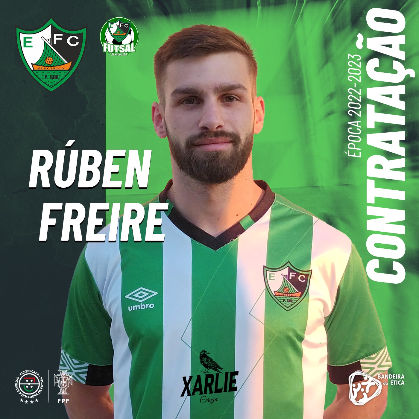 ruben freire