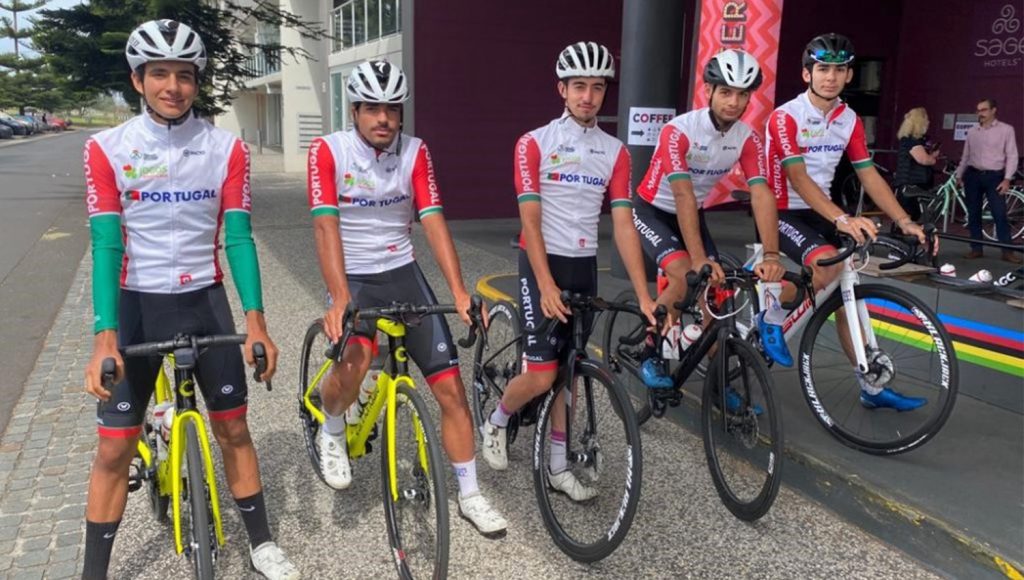 António Morgado vice-campeão e Tiago Nunes no 58º lugar do Mundial 3 Cicilismo1