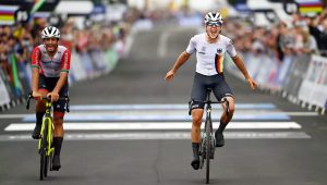 Português António Morgado vice-campeão mundial de juniores