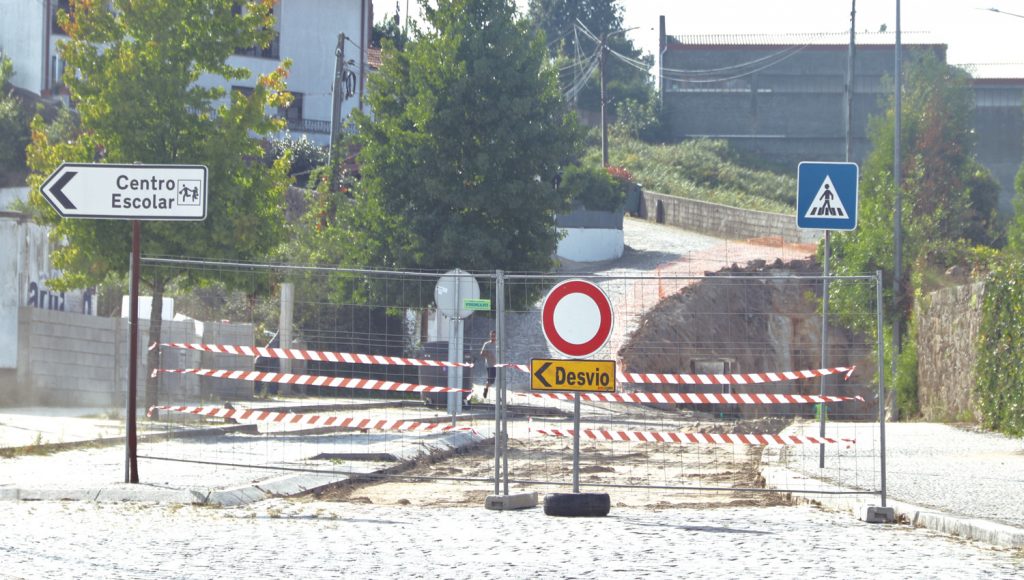 Iniciadas em Freamunde as obras da 2ª fase da ciclovia 1 Sem Titulo 1 2