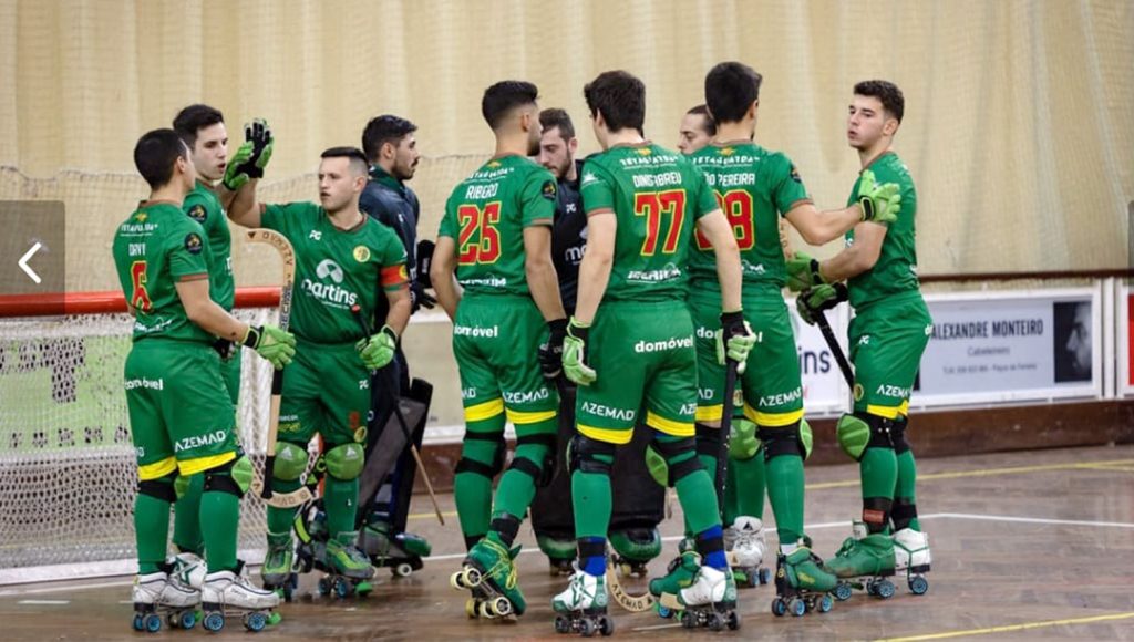 Juventude Pacense goleia o Termas OC (10-4) e assume liderança do campeonato 2 JP 29 10 22