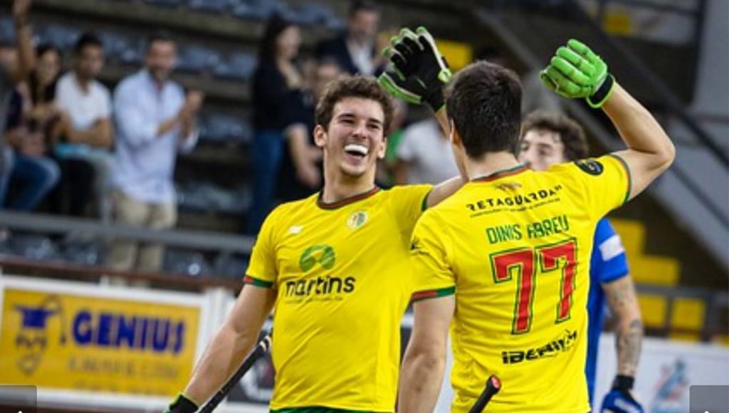 Juventude Pacense vence em Coimbra (6-3) e mantém -se a dois pontos da liderança 1 JP Dinis Abreu