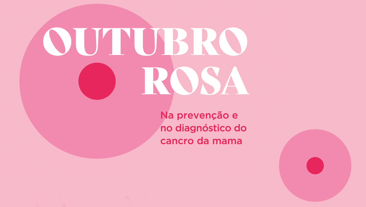 outubro rosa