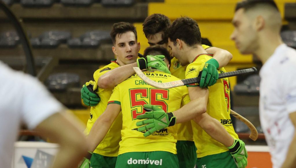 Juventude Pacense voa na liderança do campeonato 2 JP vitoria