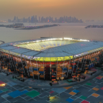 Stadium 974 receives five star sustainability rating updated