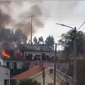 incêndio