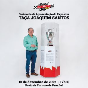 PENAFIEL RACING FEST Apresentacao do Expoitor Taca Joaquim Santos