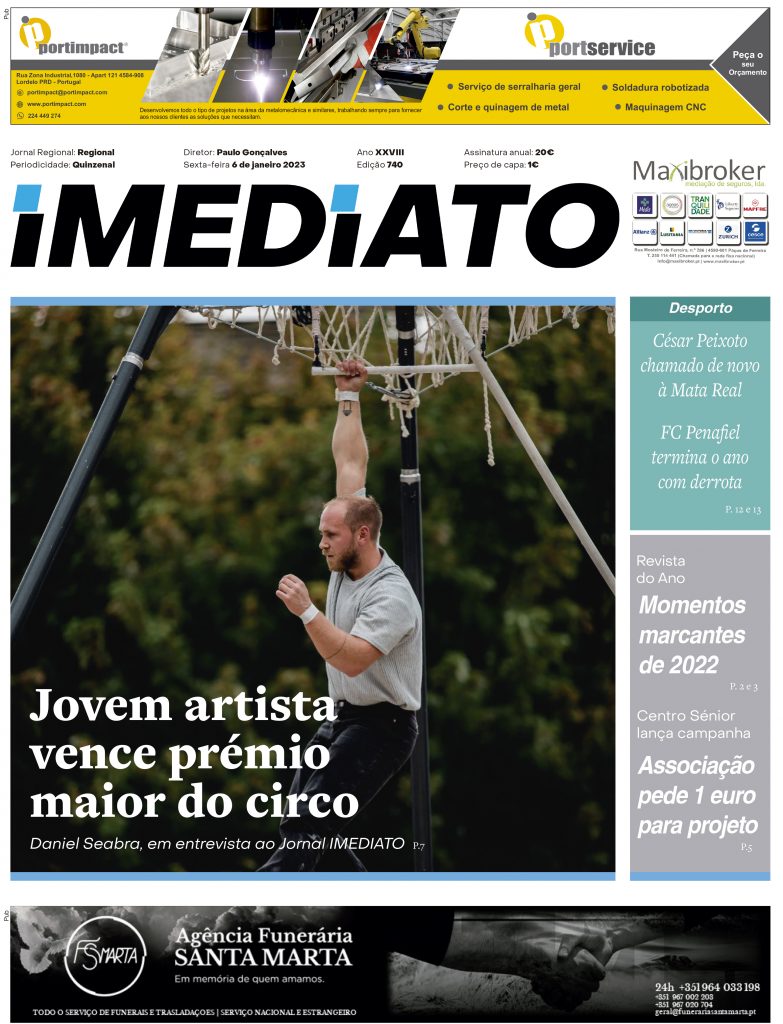 iMED 740 capa